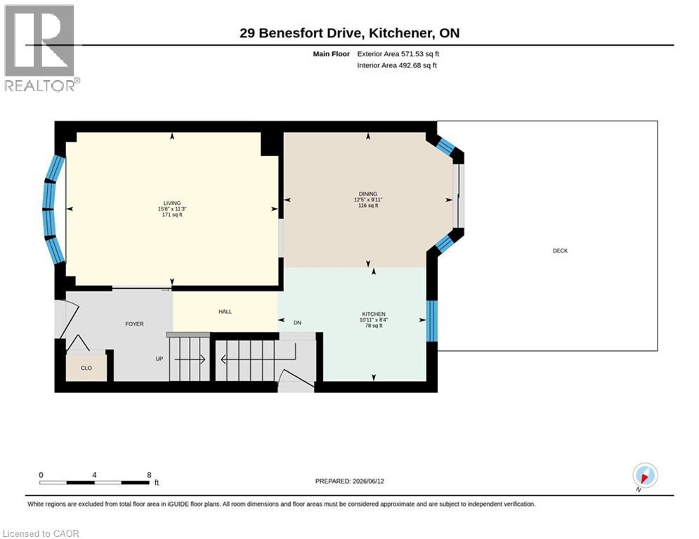 29 Benesfort Drive, Kitchener, Ontario  N2N 3B4 - Photo 35 - 40838826