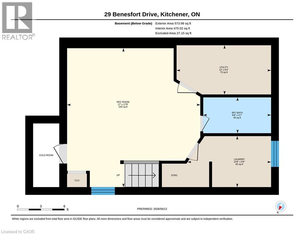 29 Benesfort Drive, Kitchener, Ontario  N2N 3B4 - Photo 37 - 40838826