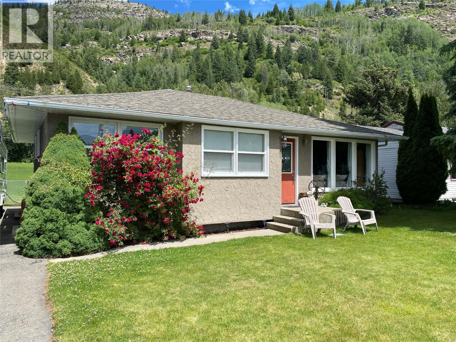 1153 Marianna Crescent, Trail, British Columbia