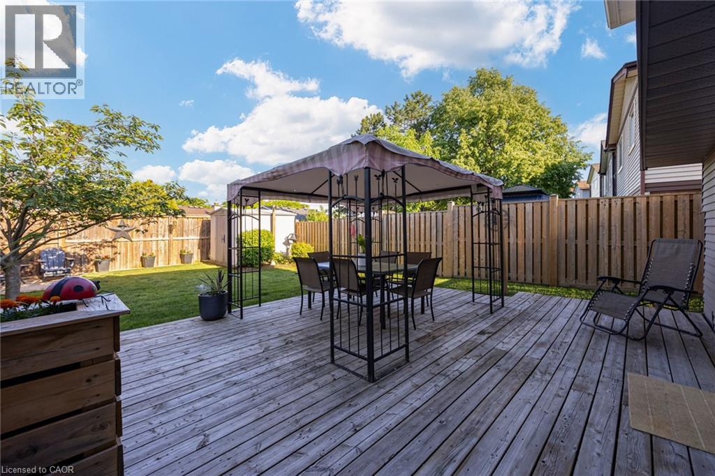 2348 Malcolm Crescent, Burlington, Ontario  L7P 4H4 - Photo 39 - 40834153