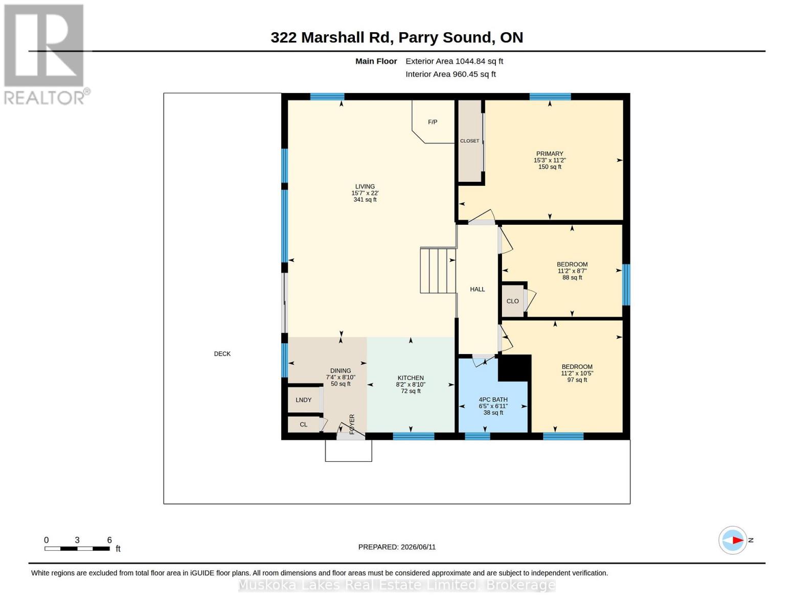 322 Marshall Road, Seguin, Ontario  P2A 2H8 - Photo 14 - X13436716