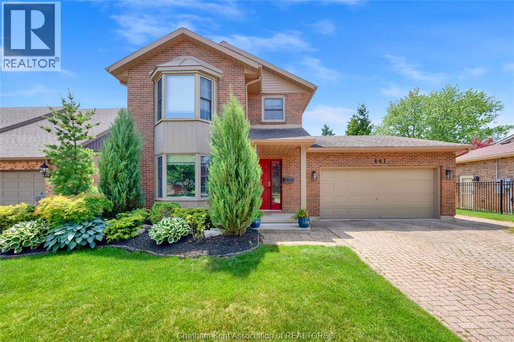 MLS# 26009228: 441 Baldoon ROAD, Chatham, Canada