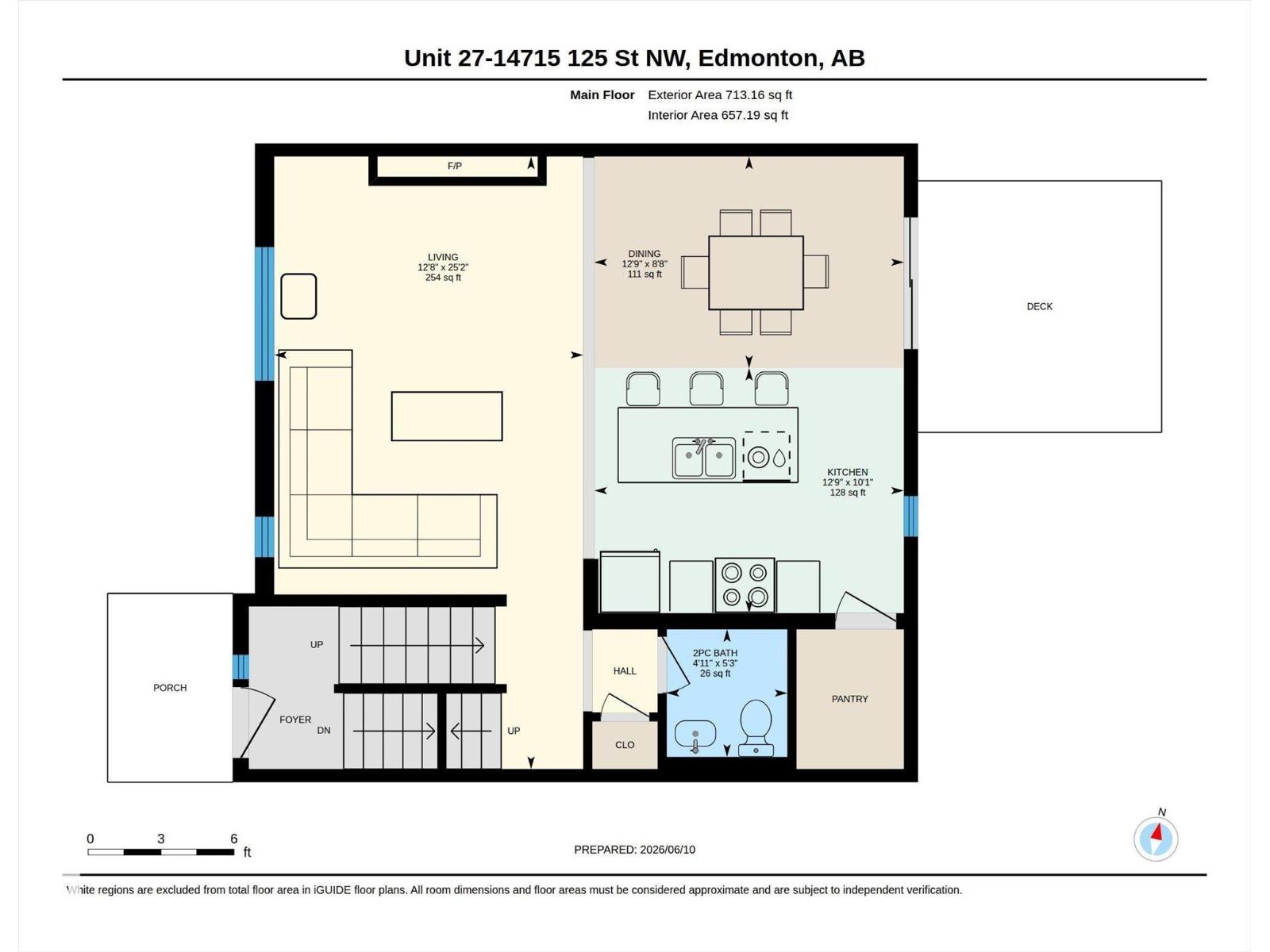 #27 14715 125 St NW, Edmonton, Alberta  T5X 0G8 - Photo 28 - E4493307