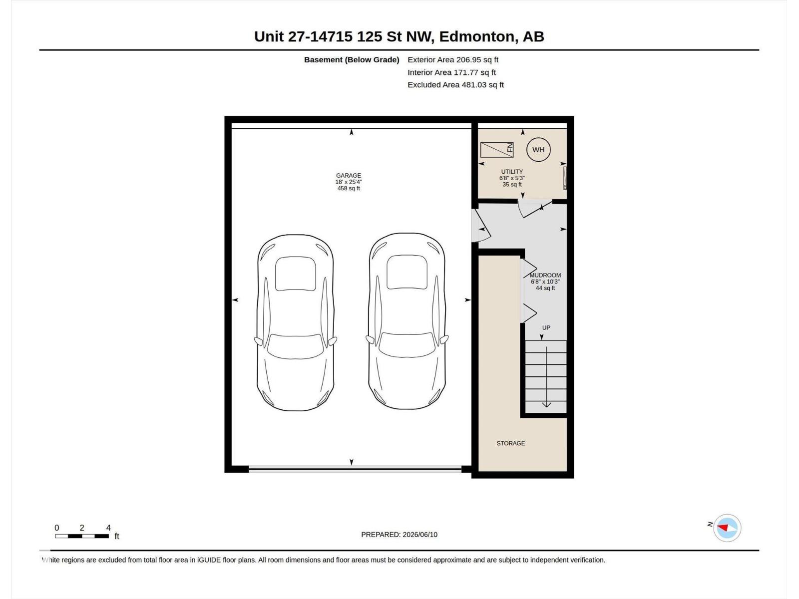 #27 14715 125 St NW, Edmonton, Alberta  T5X 0G8 - Photo 30 - E4493307