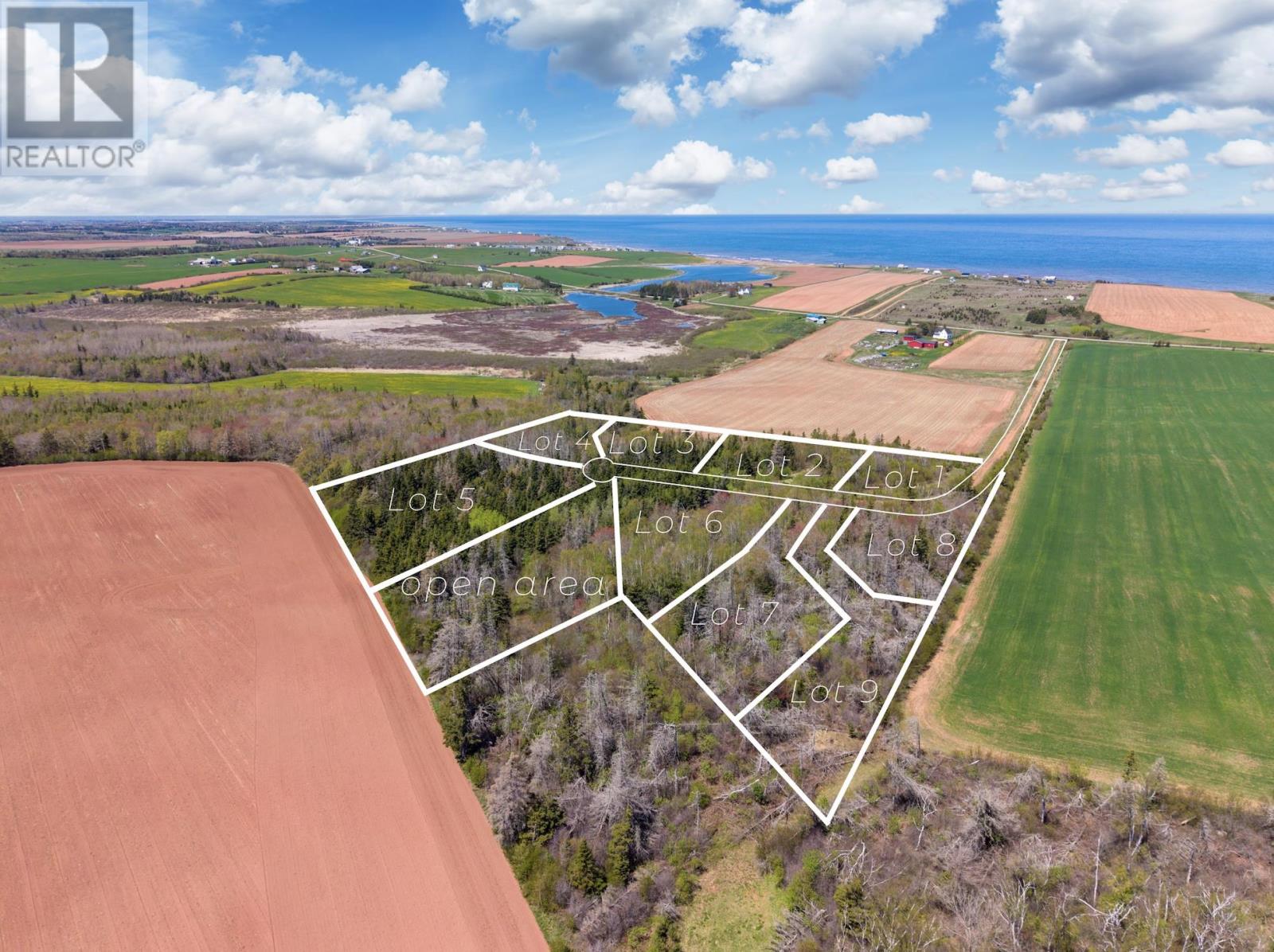 Lots 1-9 Countryview Lane, Park Corner, Prince Edward Island