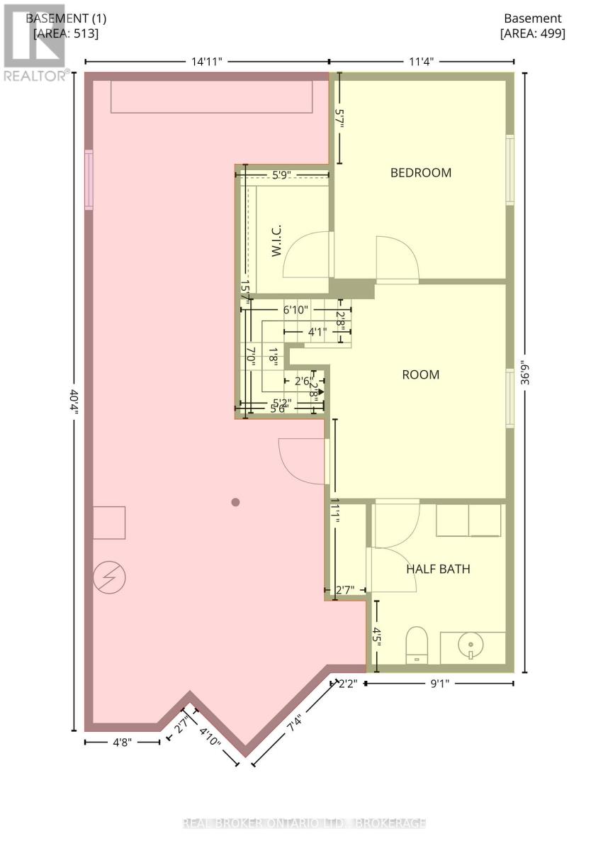 83 Sunset Boulevard, Cornwall, Ontario  K6H 7M3 - Photo 48 - X13436790
