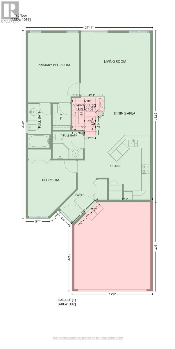 83 Sunset Boulevard, Cornwall, Ontario  K6H 7M3 - Photo 49 - X13436790