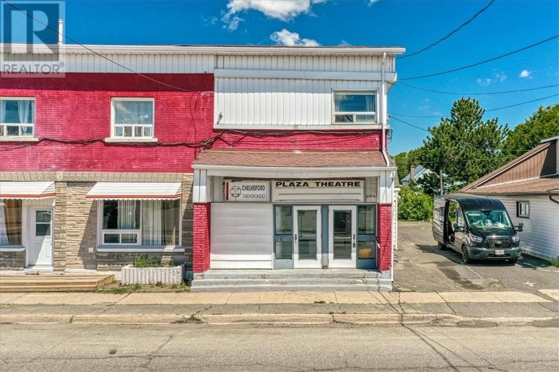45 Main Street E, Chelmsford, Ontario  P0M 1L0 - Photo 1 - 2128453
