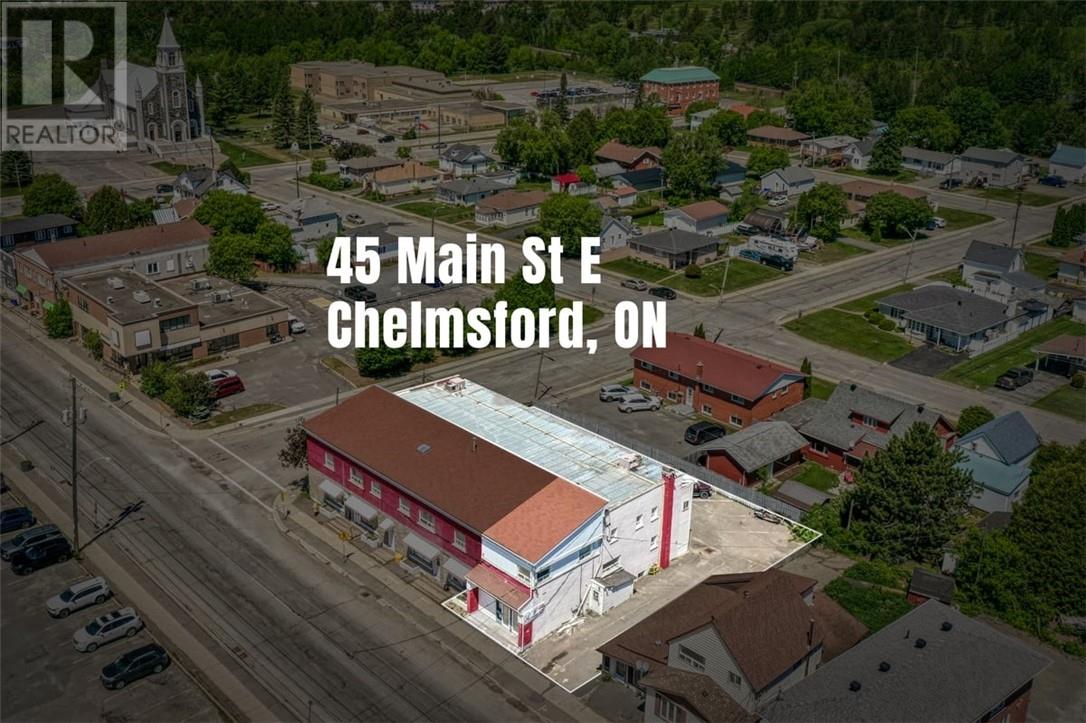 45 Main Street E, Chelmsford, Ontario  P0M 1L0 - Photo 2 - 2128453