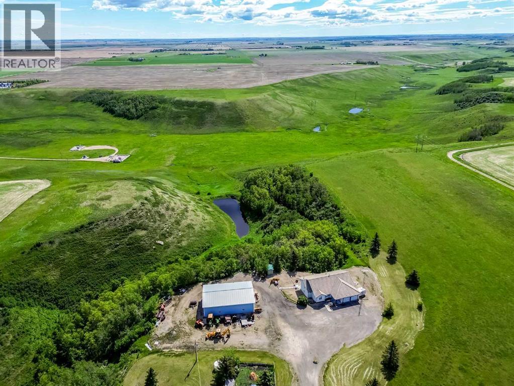 285214 Range Road 293, Rural Rocky View County, Alberta  T0M 0S0 - Photo 38 - A2319517