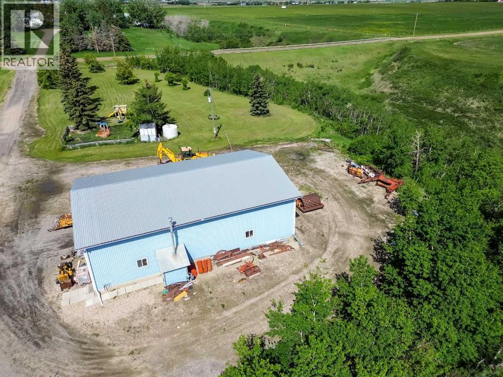 285214 Range Road 293, Rural Rocky View County, Alberta  T0M 0S0 - Photo 48 - A2319517
