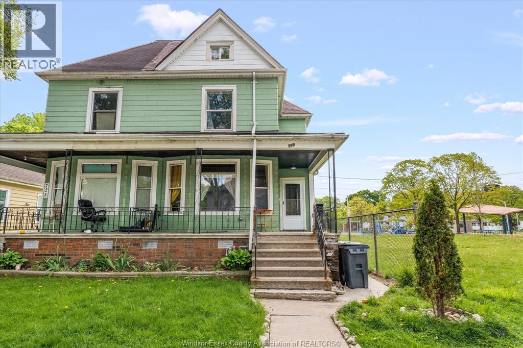MLS# 26013921: 719 CHURCH, Windsor, Canada