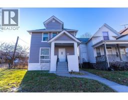765 DOUGALL AVENUE, Windsor, Ontario