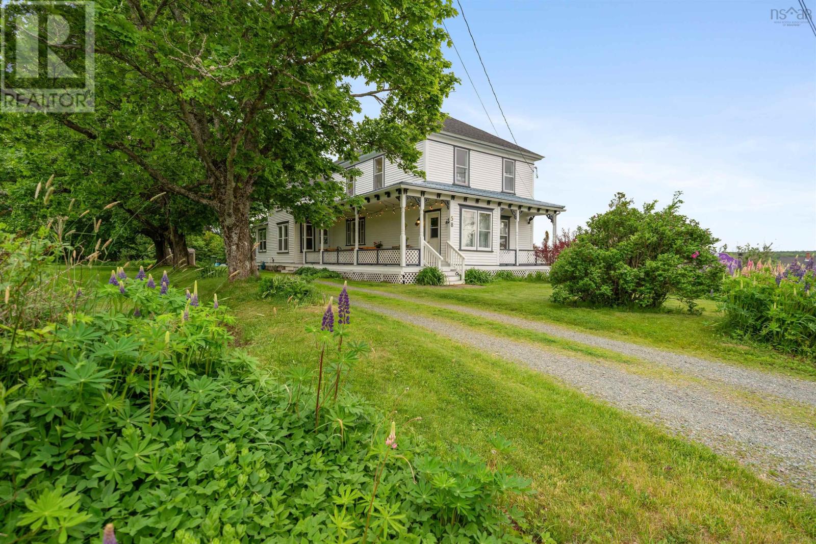 58 Branch Road, River Hebert, Nova Scotia  B0L 1G0 - Photo 3 - 202613964