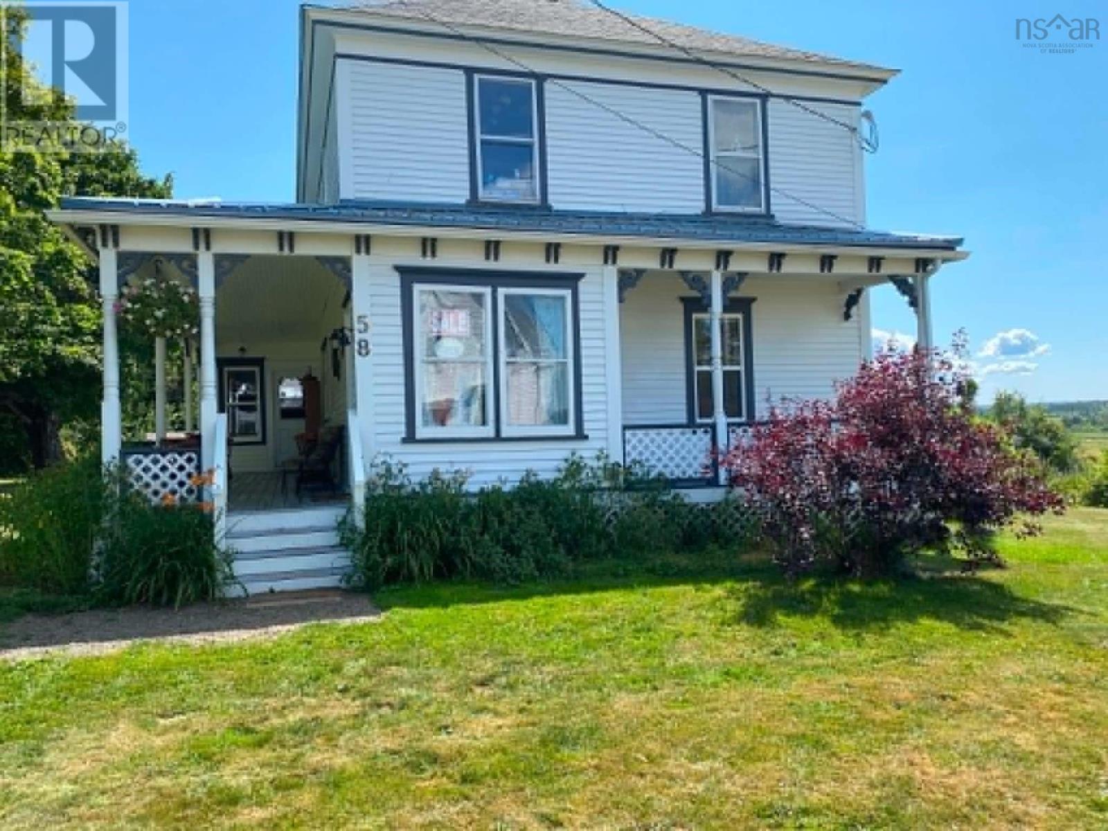 58 Branch Road, River Hebert, Nova Scotia  B0L 1G0 - Photo 6 - 202613964