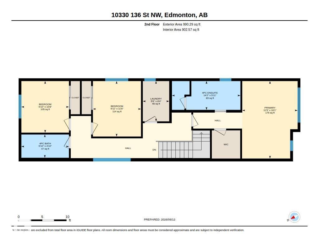 10330 136 St Nw Nw, Edmonton, Alberta  T5N 2E5 - Photo 49 - E4492960