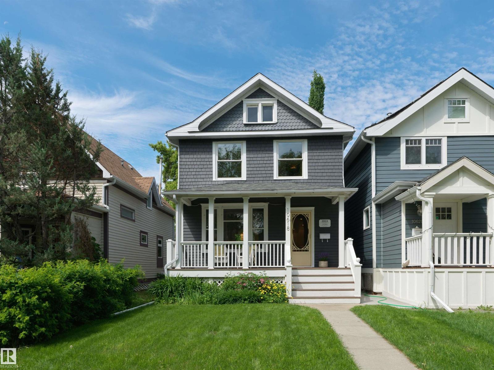 10618 126 St Nw, Edmonton, Alberta  T5N 1V4 - Photo 1 - E4493313