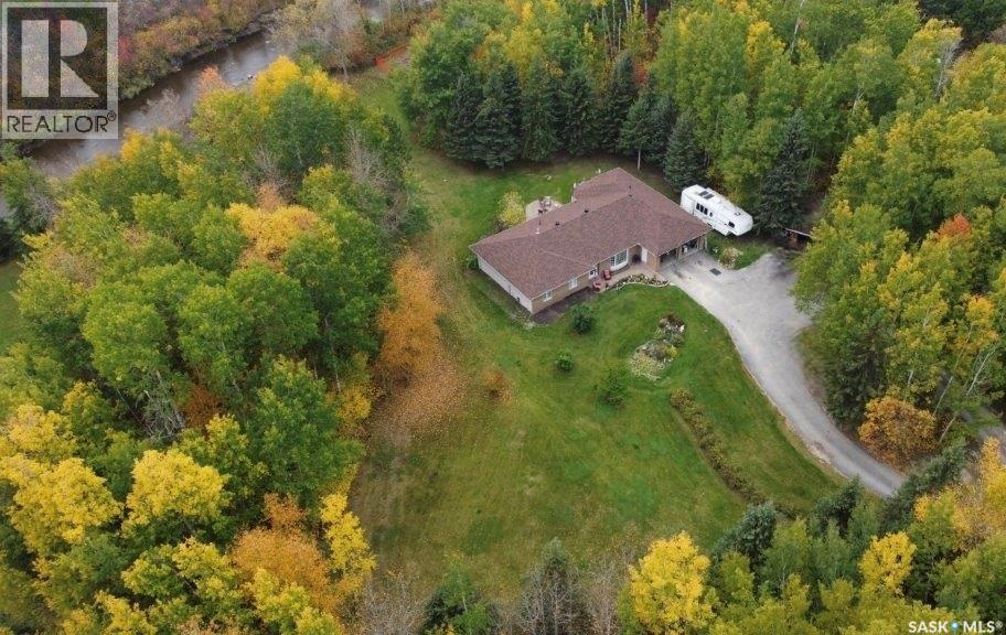 4.11 Acres Wizewood Road, Hudson Bay Rm No. 394, Saskatchewan S0E 0Y0 - Photo 1 - SK039165