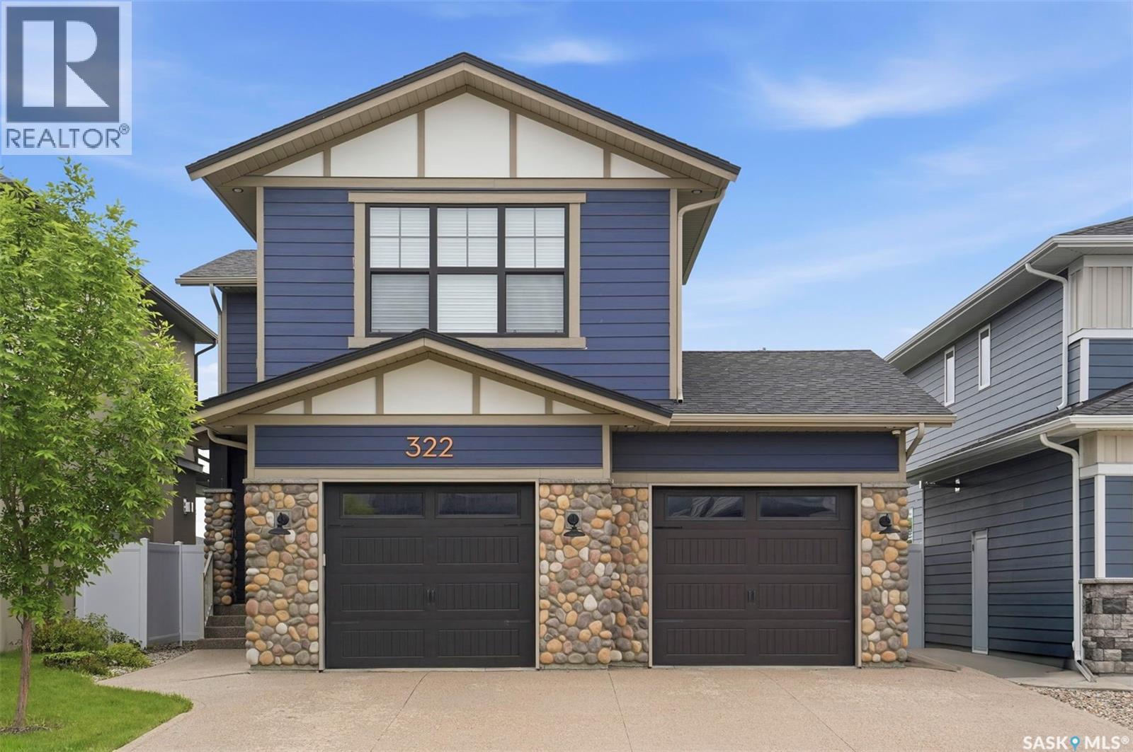322 Dagnone CRESCENT, saskatoon, Saskatchewan