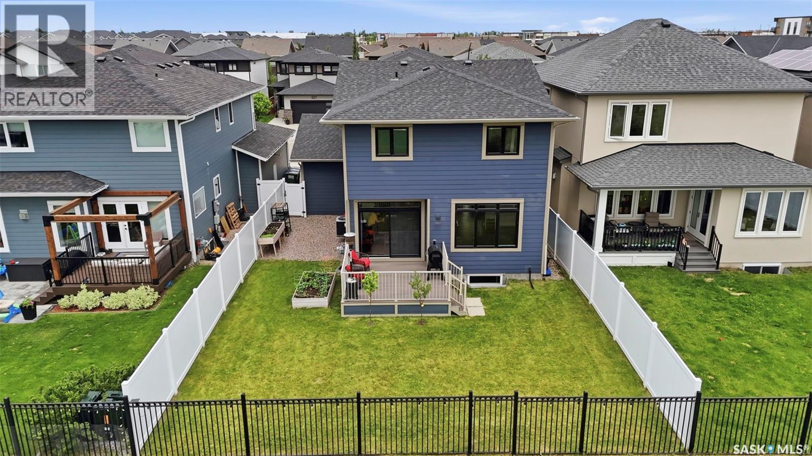 322 Dagnone Crescent, Saskatoon, Saskatchewan  S7V 0P7 - Photo 44 - SK039009