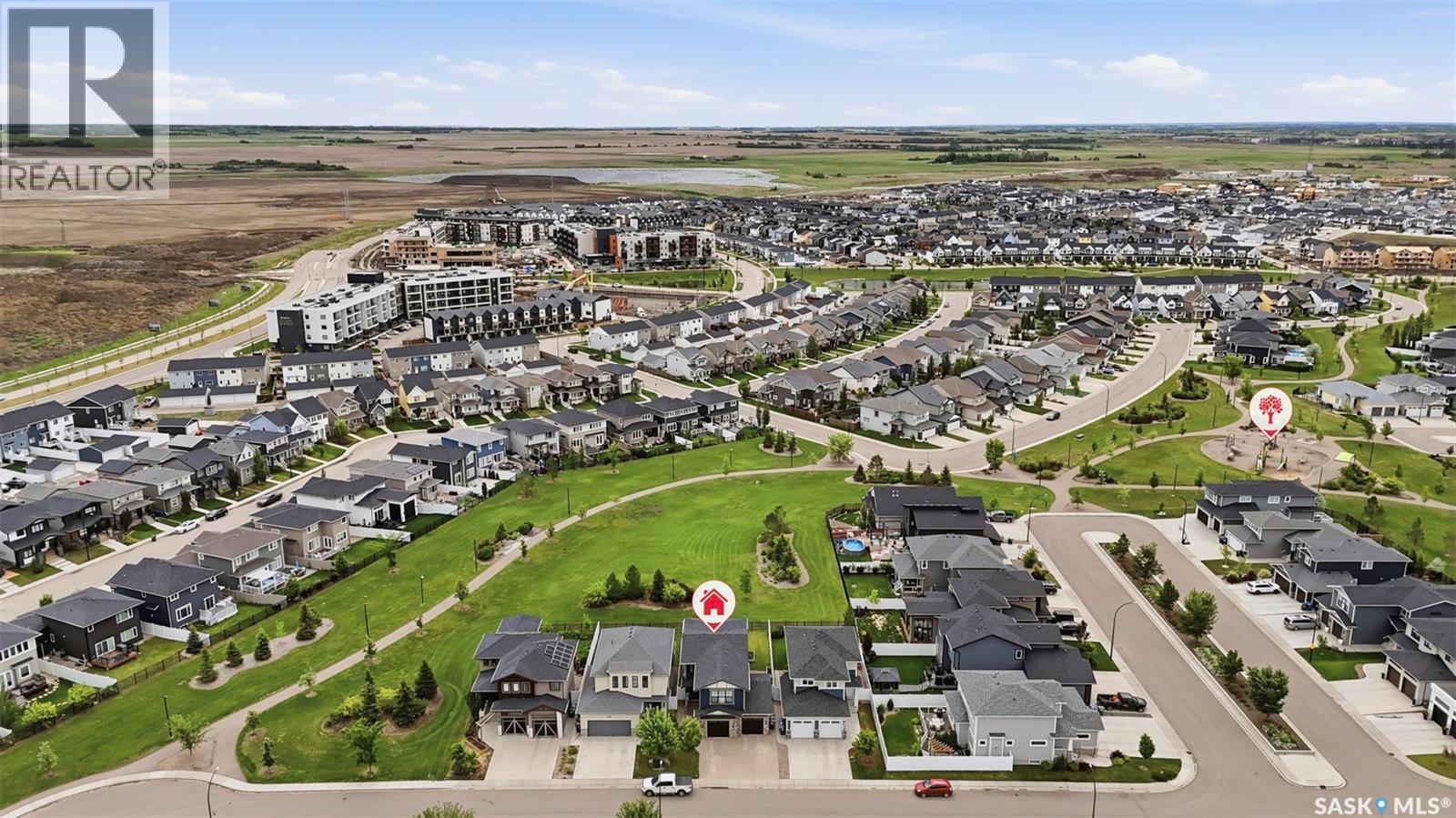 322 Dagnone Crescent, Saskatoon, Saskatchewan  S7V 0P7 - Photo 49 - SK039009