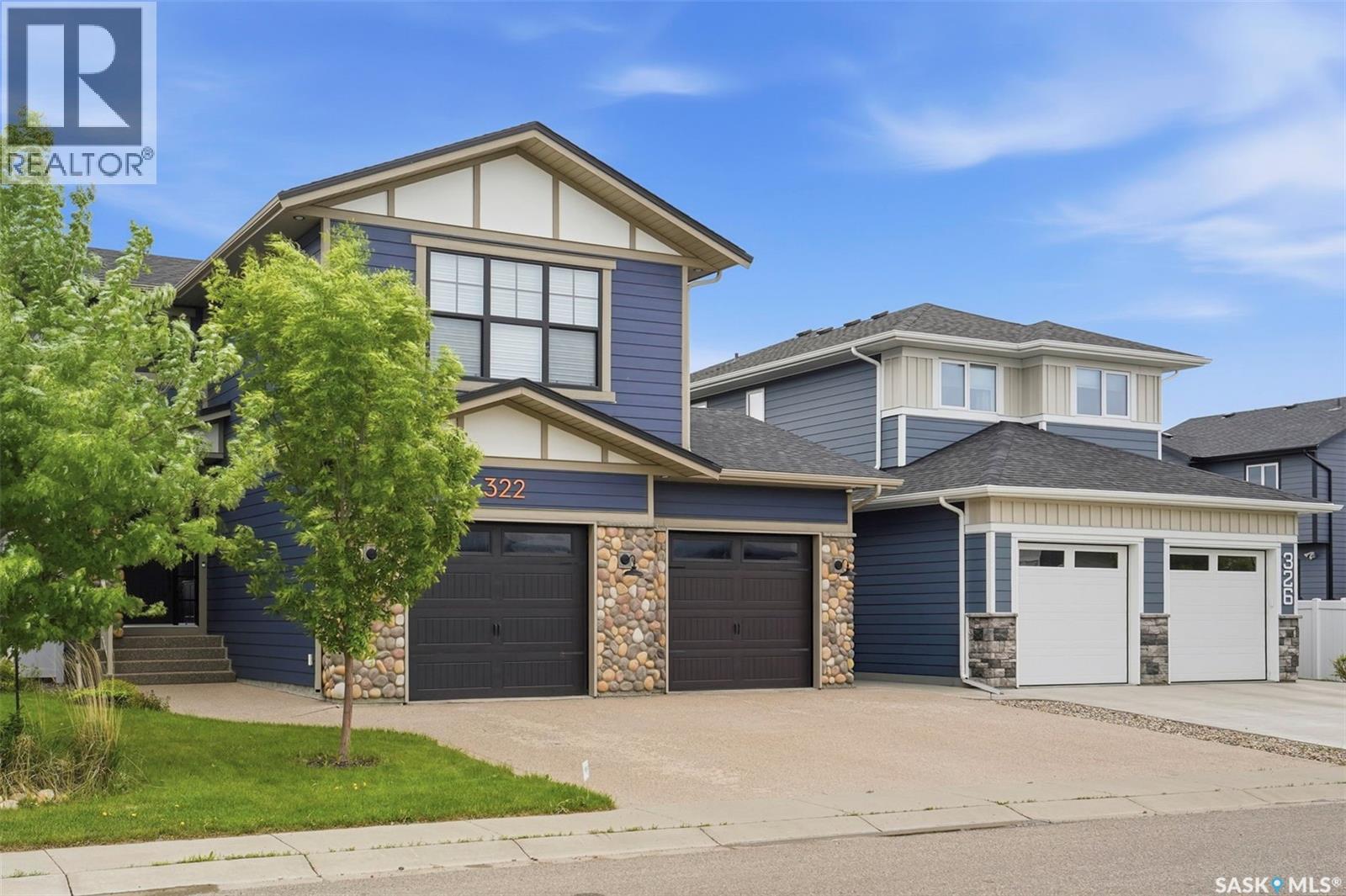 322 Dagnone Crescent, Saskatoon, Saskatchewan  S7V 0P7 - Photo 5 - SK039009