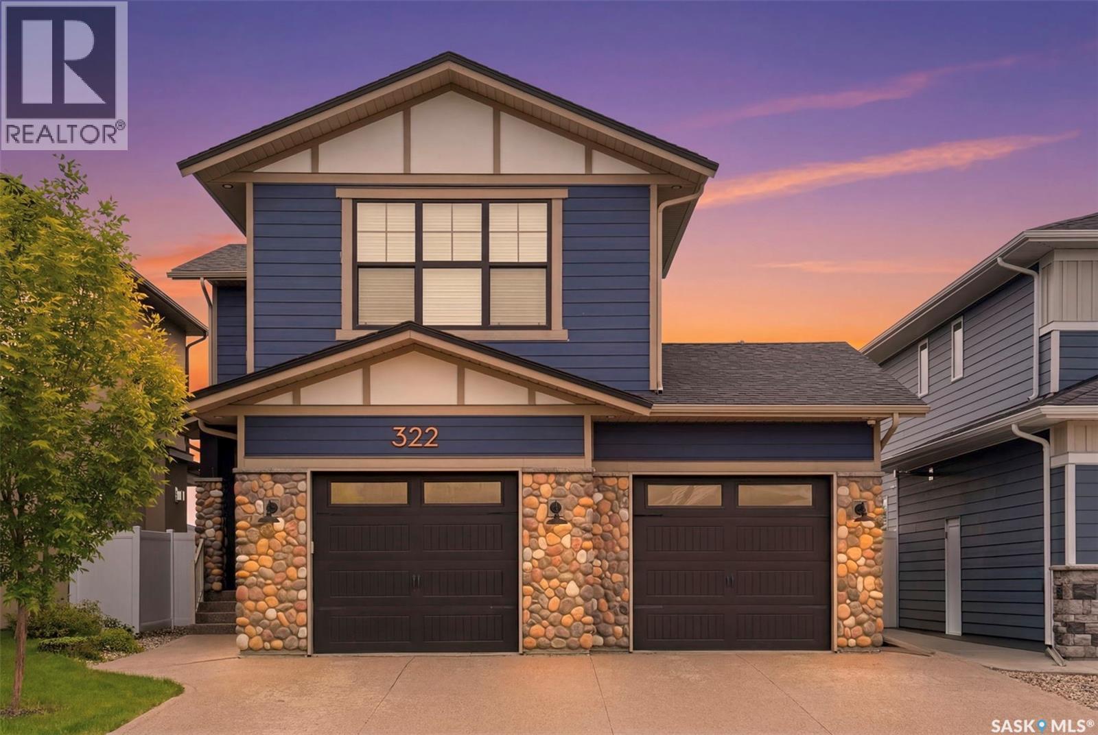 322 Dagnone Crescent, Saskatoon, Saskatchewan  S7V 0P7 - Photo 6 - SK039009