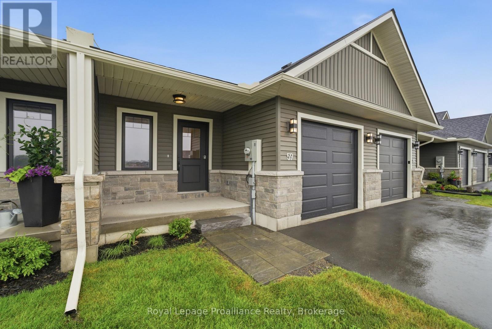 59 Sandhu Crescent, Belleville, Ontario  K8P 0G7 - Photo 2 - X12713730