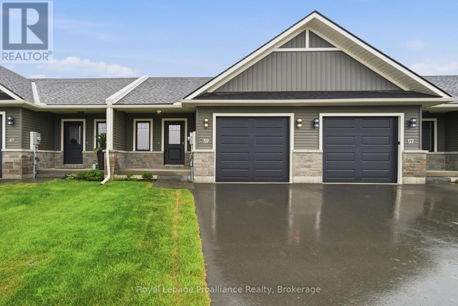 59 Sandhu Crescent, Belleville, Ontario  K8P 0G7 - Photo 3 - X12713730