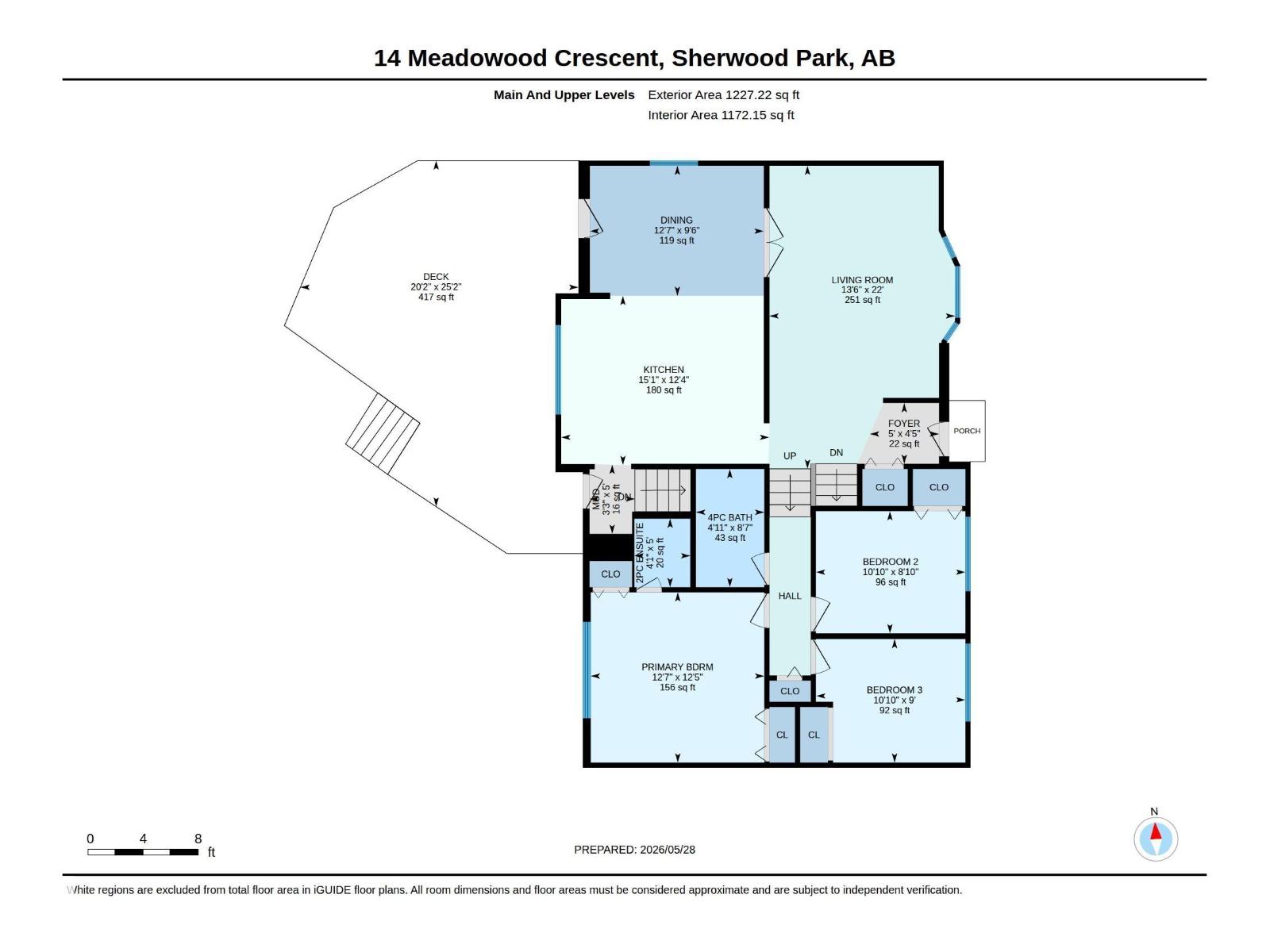 14 Meadowood Cr, Sherwood Park, Alberta  T8A 0L7 - Photo 45 - E4493317
