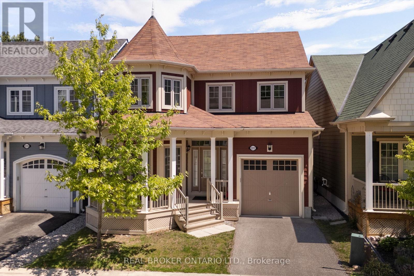 3317 SUMMERHILL WAY, Severn, Ontario