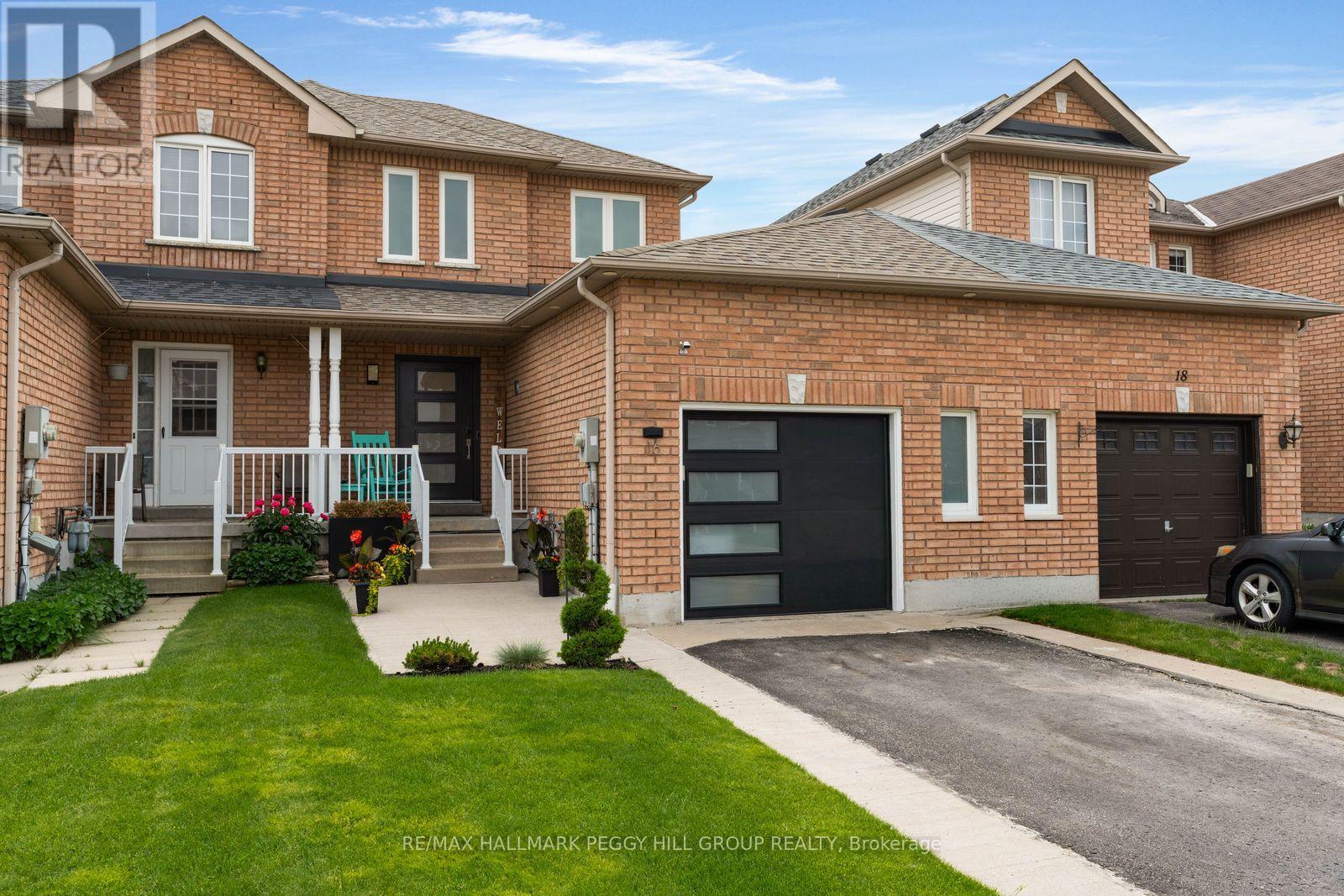 16 COLEMAN DRIVE, Barrie, Ontario
