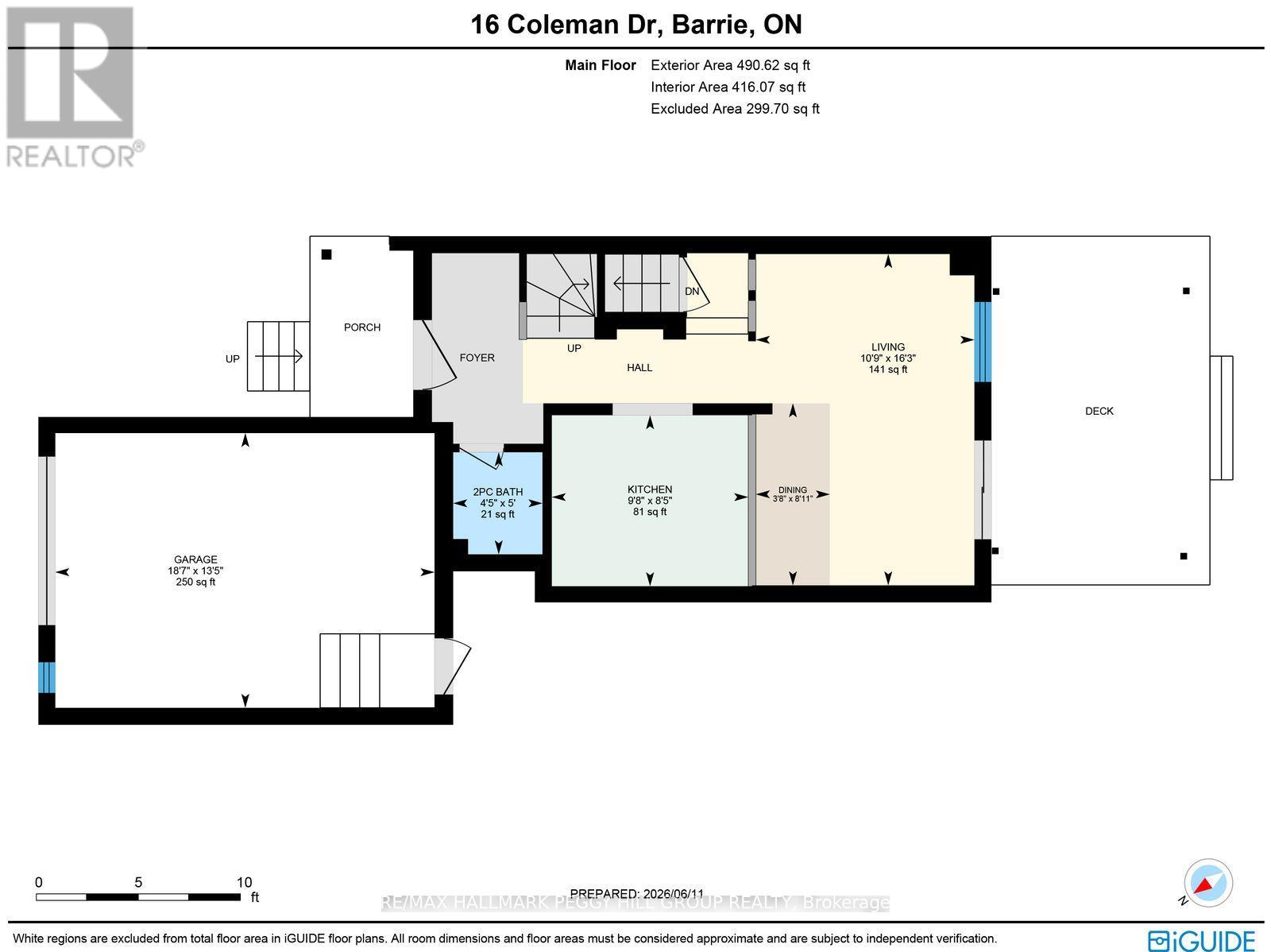 16 Coleman Drive, Barrie, Ontario  L4N 0R4 - Photo 17 - S13436730