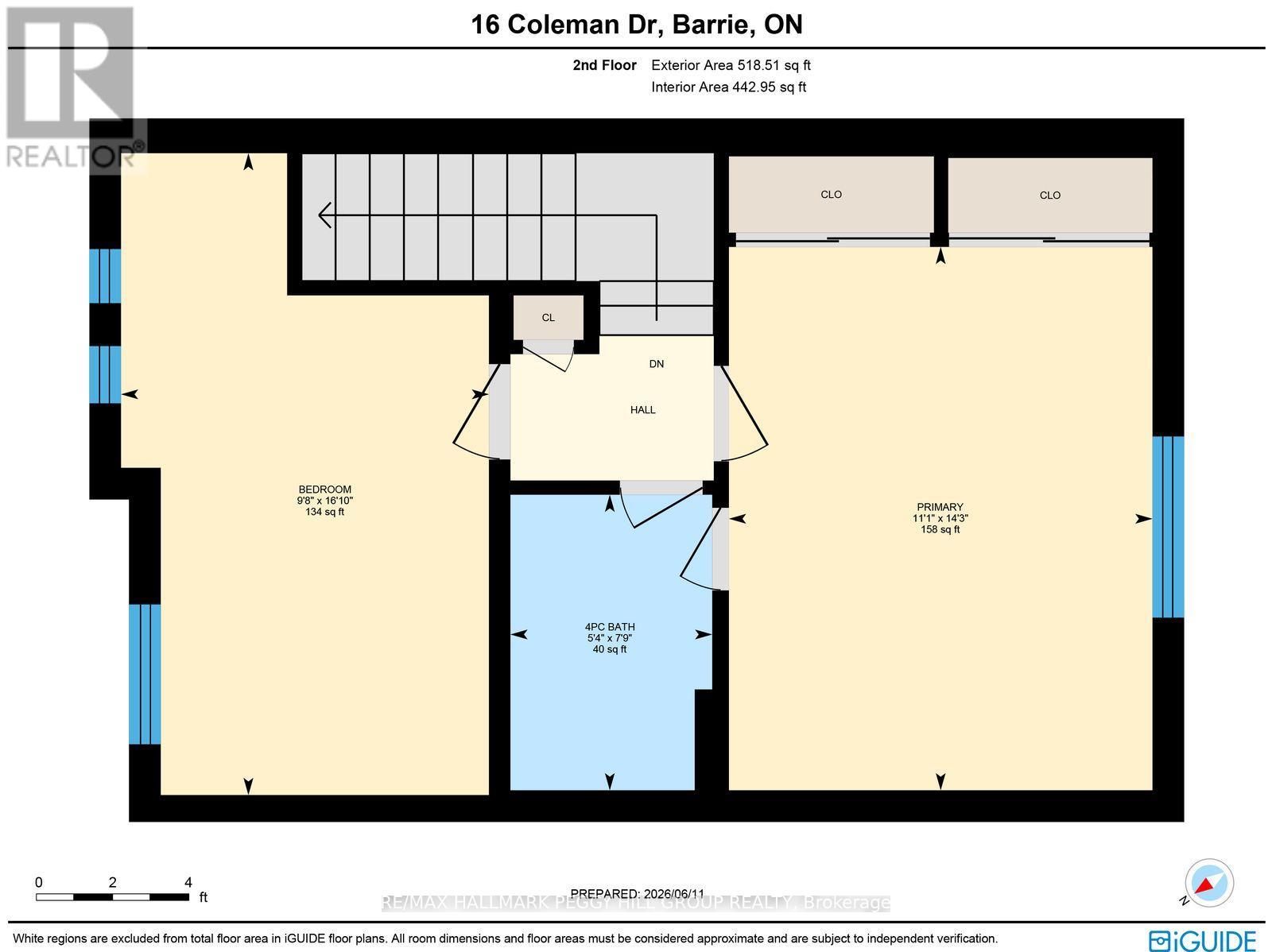 16 Coleman Drive, Barrie, Ontario  L4N 0R4 - Photo 18 - S13436730