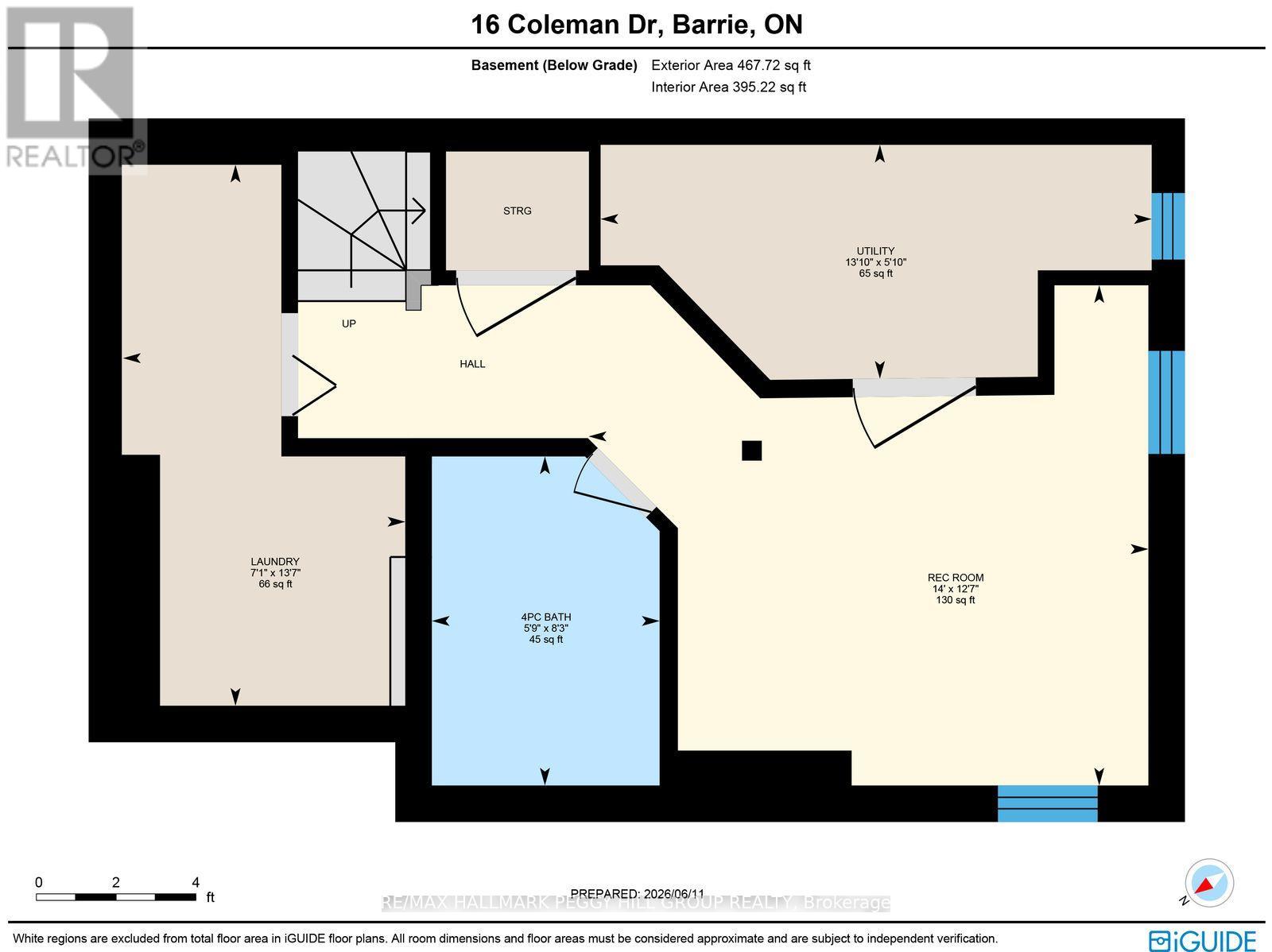 16 Coleman Drive, Barrie, Ontario  L4N 0R4 - Photo 19 - S13436730