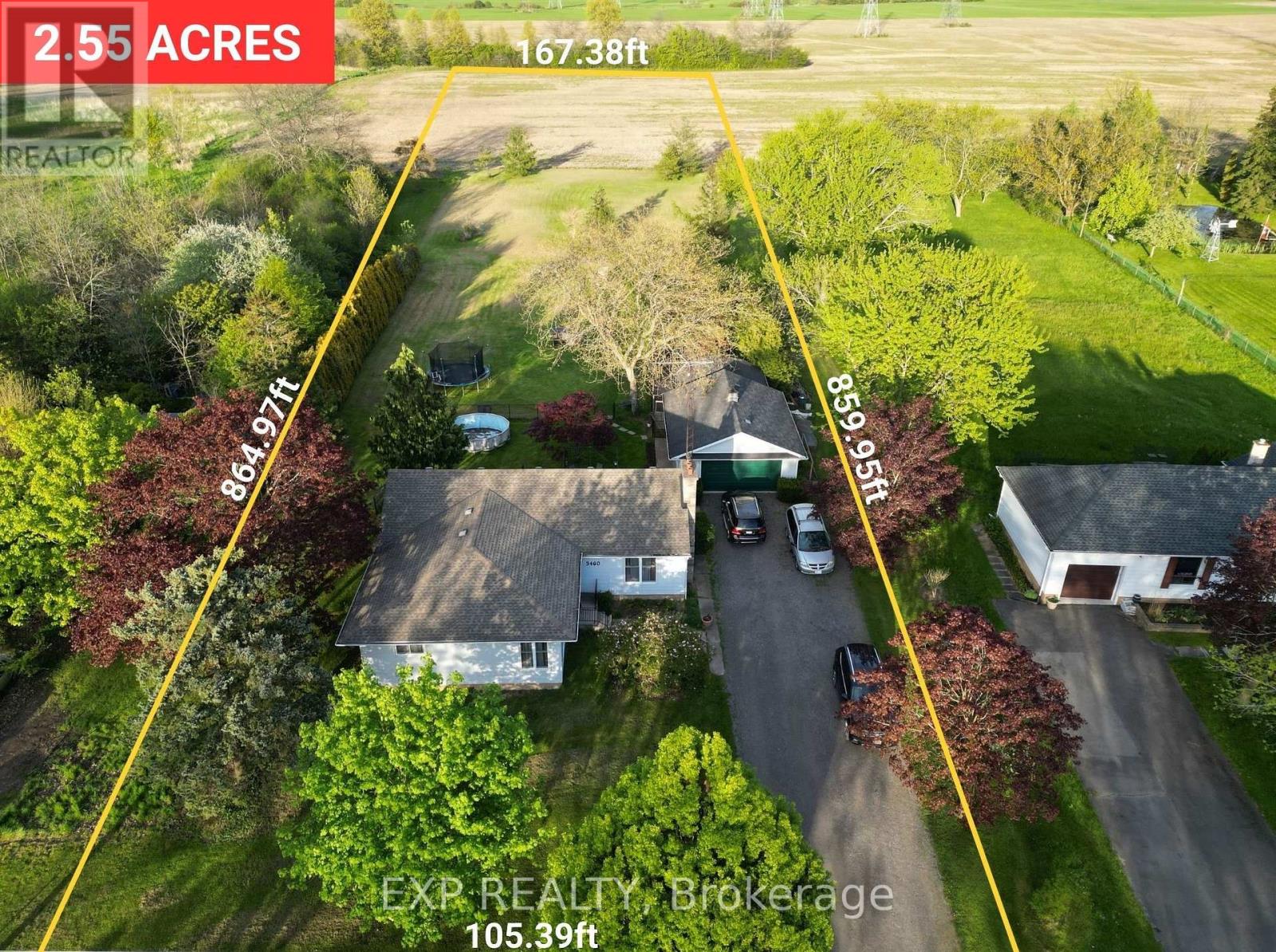 3460 Garner Road, Niagara Falls, Ontario  L2H 0S3 - Photo 1 - X13436942