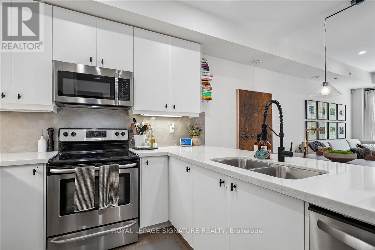 420 - 8 Drummond Street, Toronto, Ontario  M8V 1Y8 - Photo 11 - W13436618
