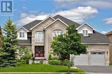 74 COLONEL BERTRAM ROAD, Brampton, Ontario