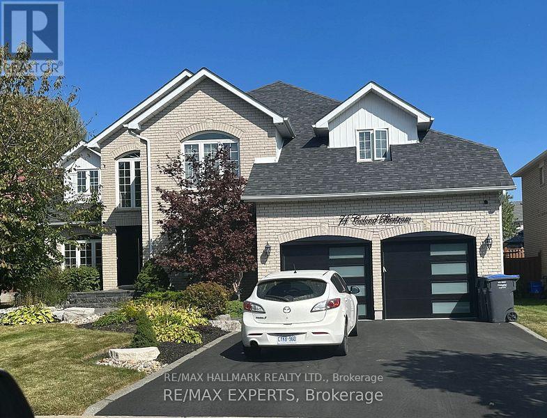 74 Colonel Bertram Road, Brampton, Ontario  L6Z 4A8 - Photo 10 - W13436662