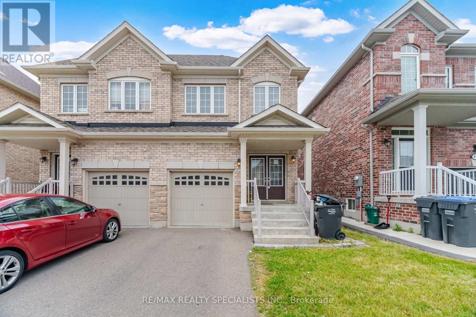 51 FRENCHPARK CIRCLE, Brampton, Ontario