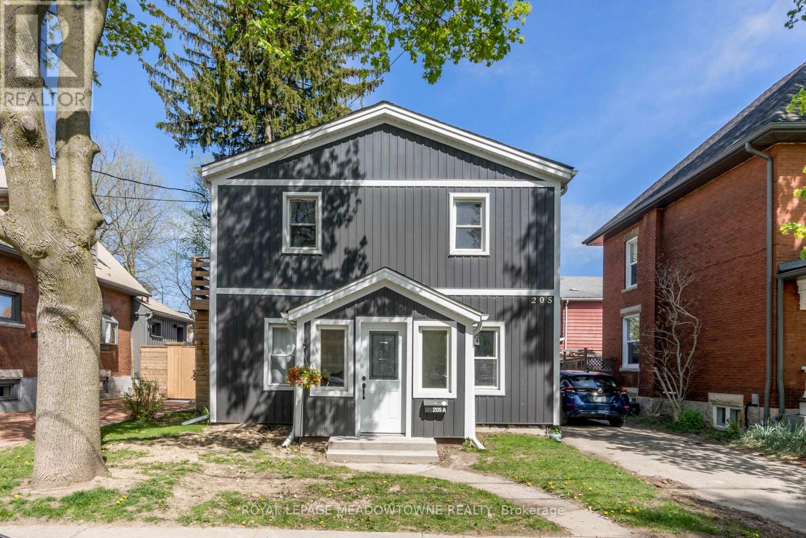 A - 205 LIVERPOOL STREET, Guelph, Ontario