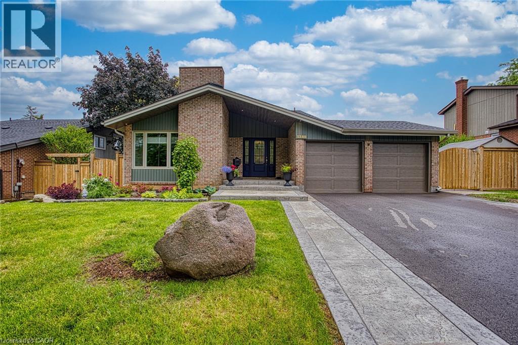 1340 MONMOUTH Drive, Burlington, Ontario