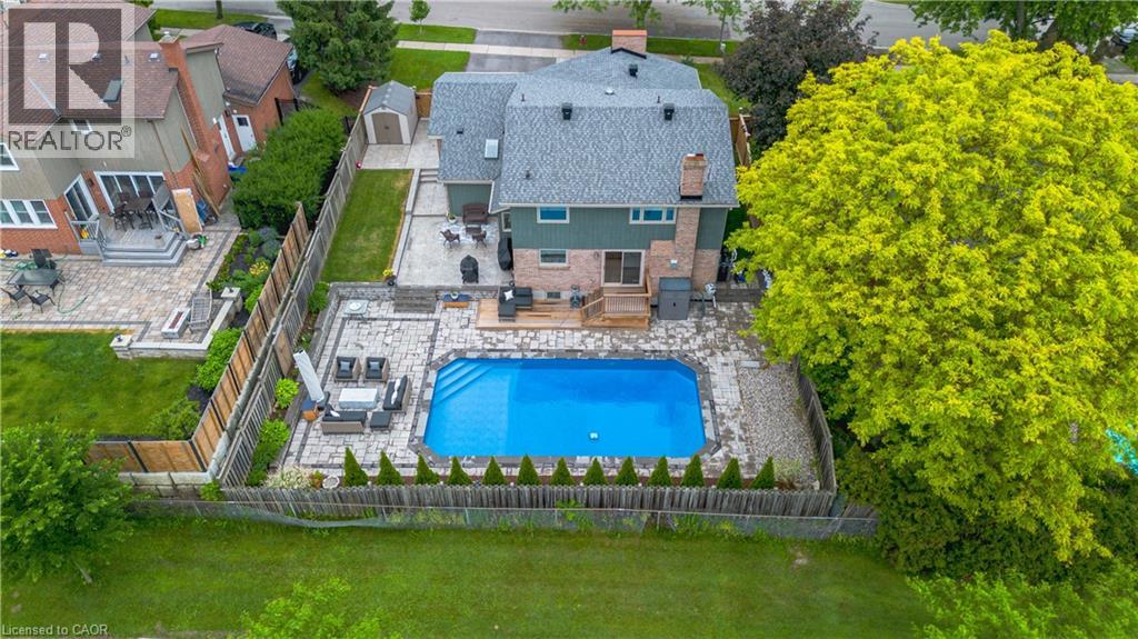 1340 Monmouth Drive, Burlington, Ontario  L7P 3J6 - Photo 46 - 40839198