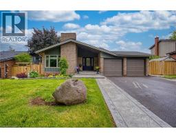 1340 MONMOUTH Drive, Burlington, Ontario