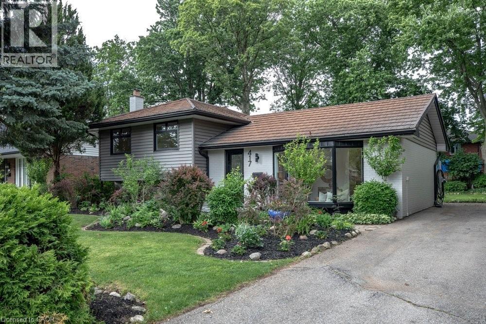 417 Meadowhill Road, Burlington, Ontario  L7L 3L5 - Photo 2 - 40838523