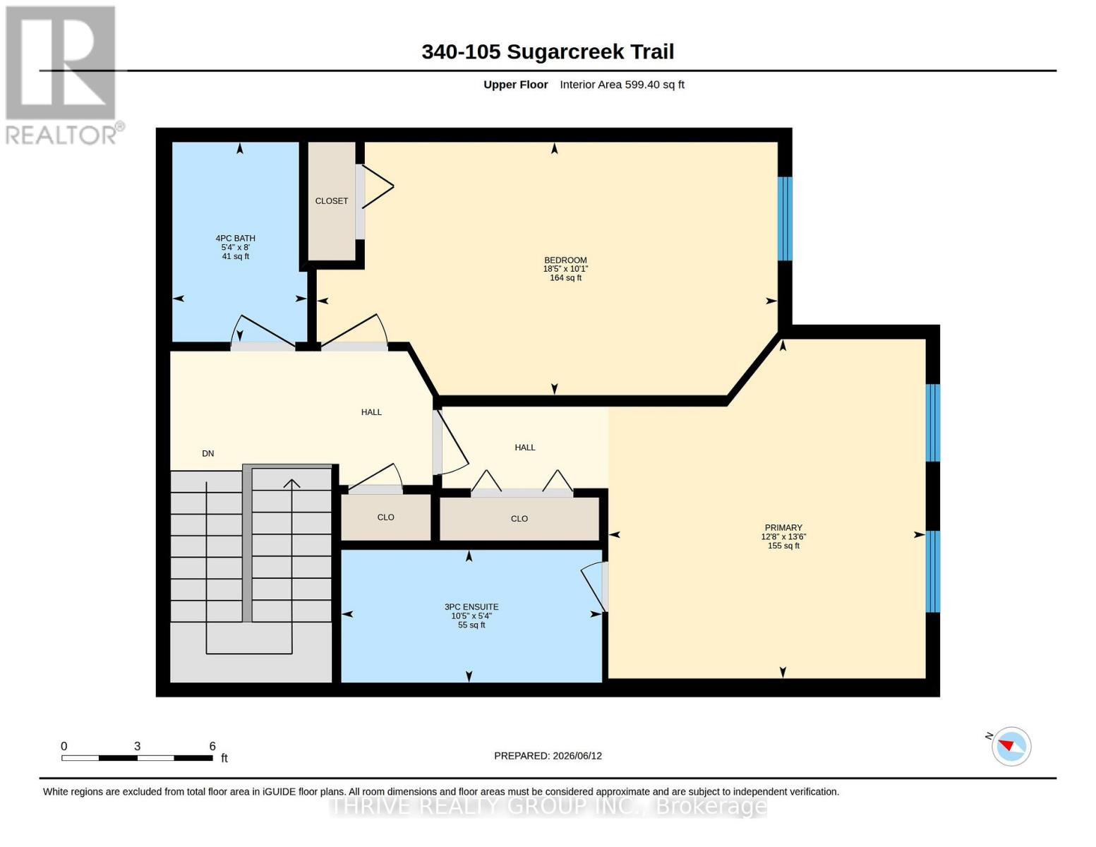 105 - 340 Sugarcreek Trail, London North, Ontario  N6H 0G4 - Photo 46 - X13436928