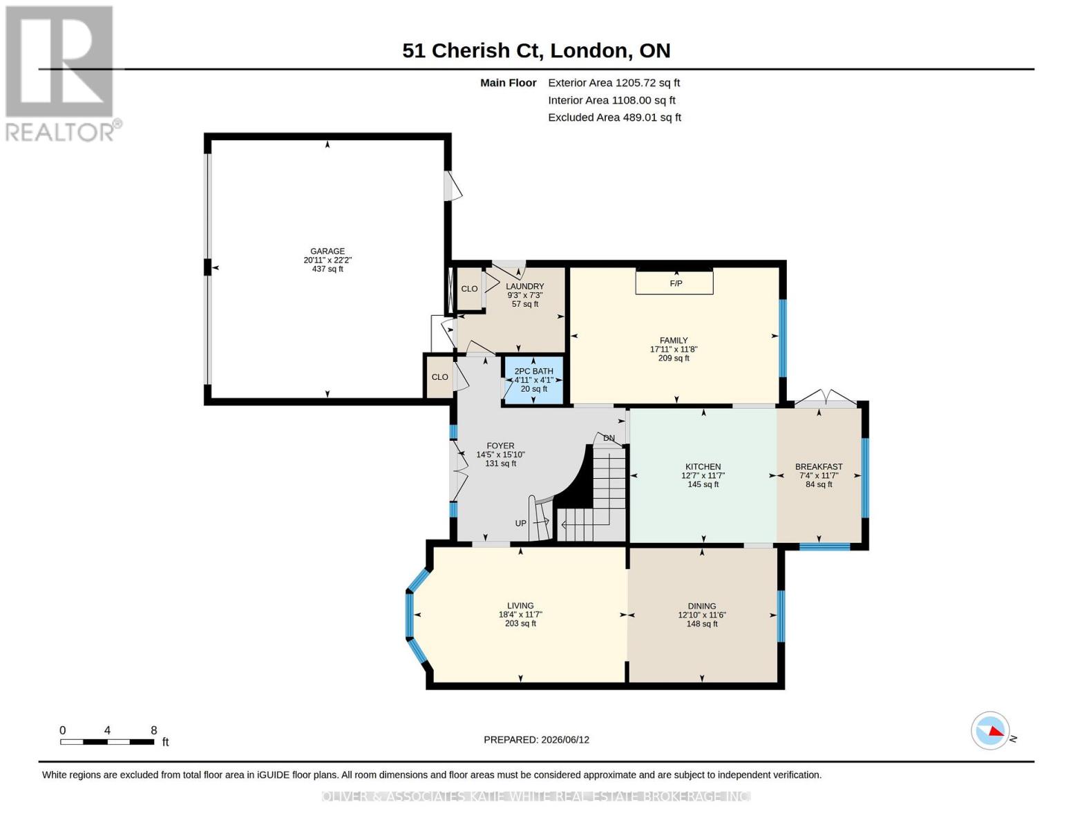 51 Cherish Court, London South, Ontario  N6K 4H2 - Photo 34 - X13437052