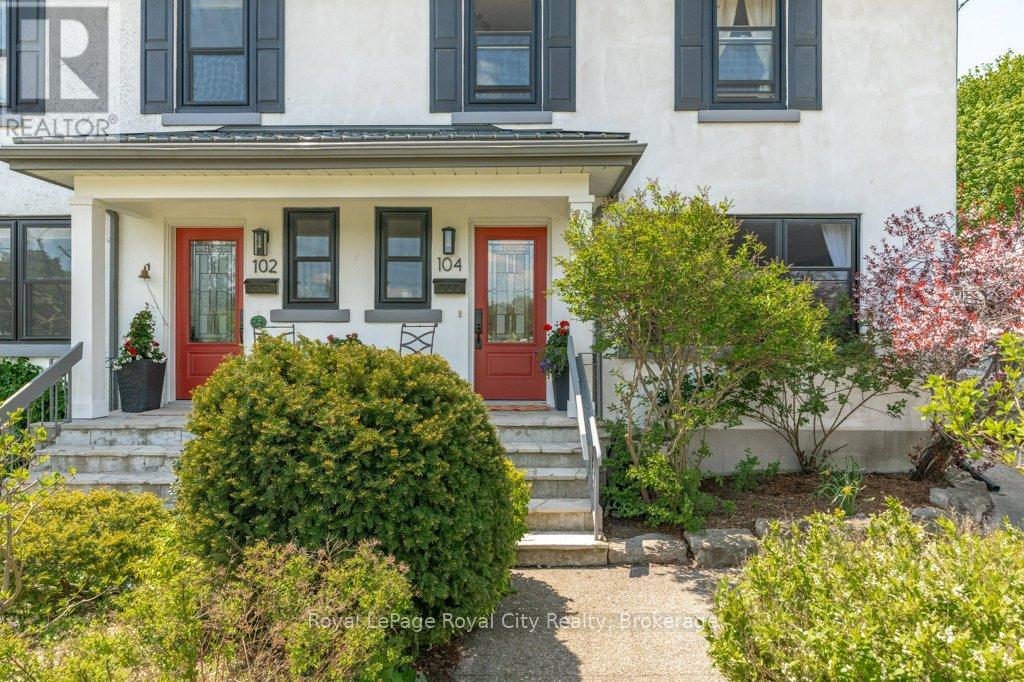 104 KATHLEEN STREET, Guelph, Ontario