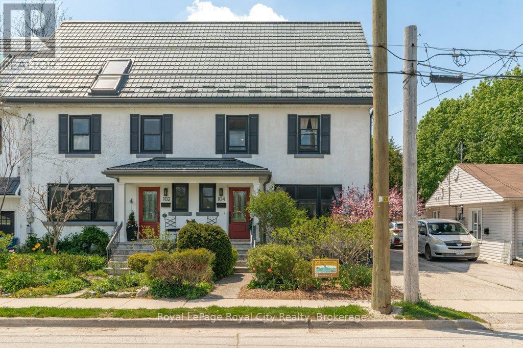 104 Kathleen Street, Guelph, Ontario  N1H 4Y3 - Photo 3 - X13436854