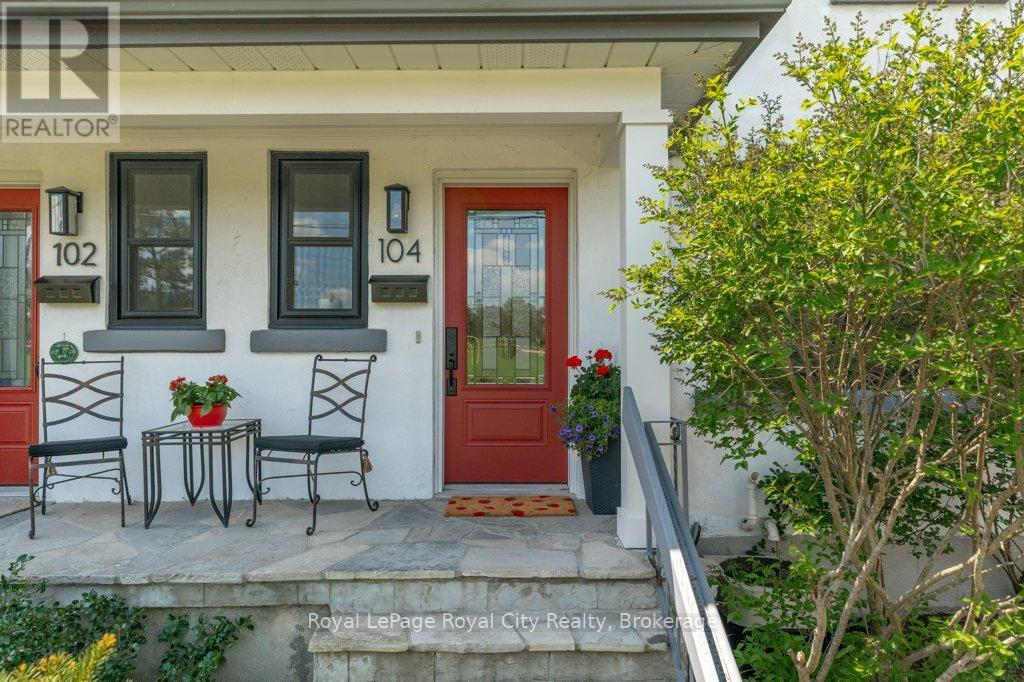 104 Kathleen Street, Guelph, Ontario  N1H 4Y3 - Photo 4 - X13436854